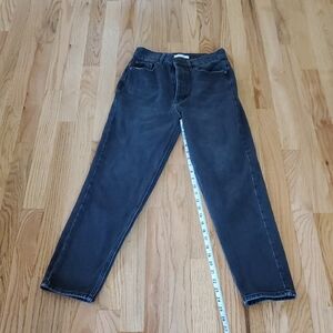 PacSun Dark Gray Denim Jeans